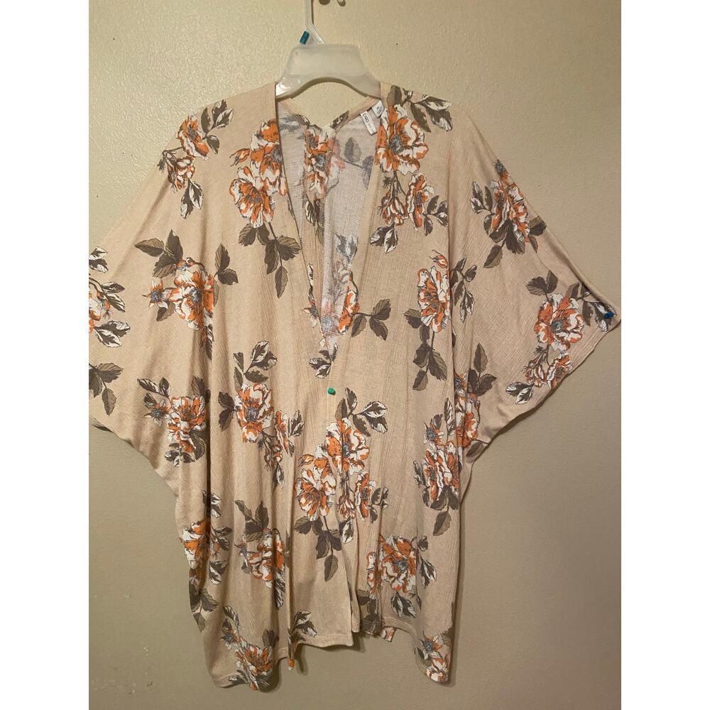 CATO COVER UP FLORAL